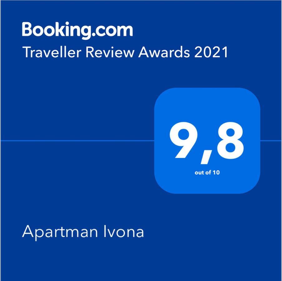 Apartman Ivona Малинська Екстер'єр фото