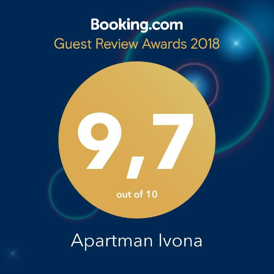 Apartman Ivona Малинська Екстер'єр фото